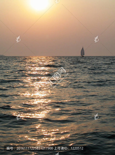 帆船沖浪