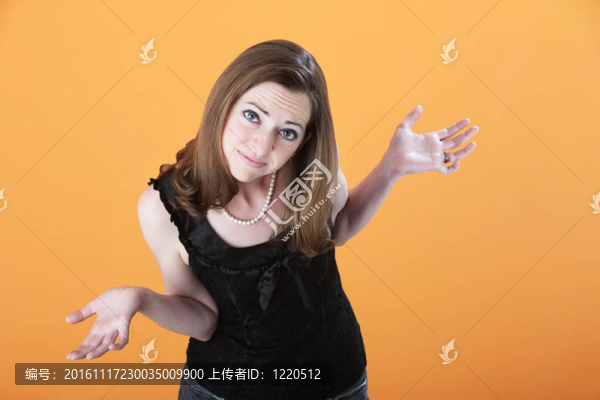 女人不知道為什么