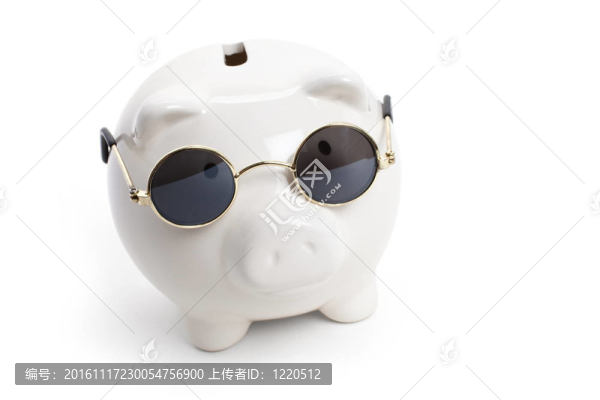小豬銀行和太陽眼鏡