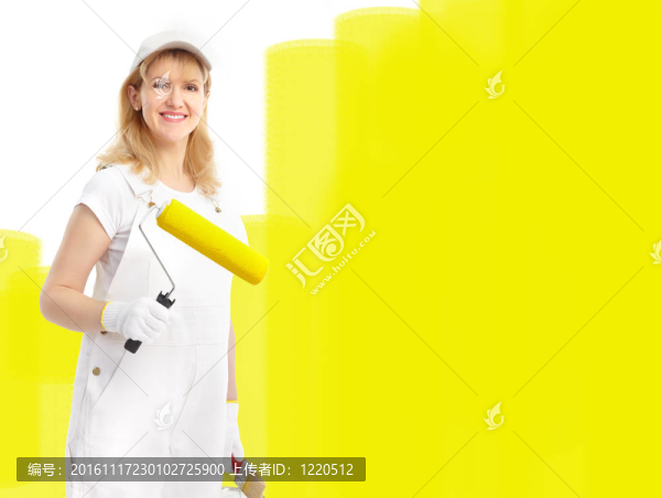 畫家的女人