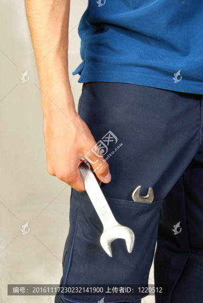 工人用扳手