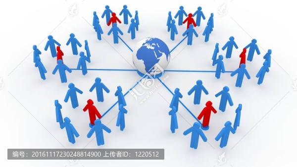 社會網(wǎng)絡的概念