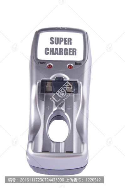 電池充電器