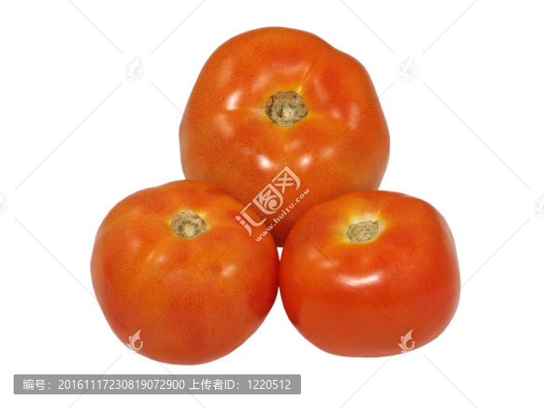 三tomatoes.isolated。
