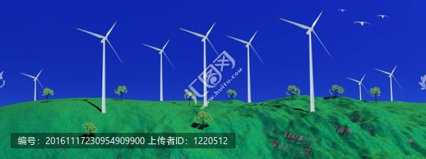 自然界的風(fēng)力渦輪機(jī)