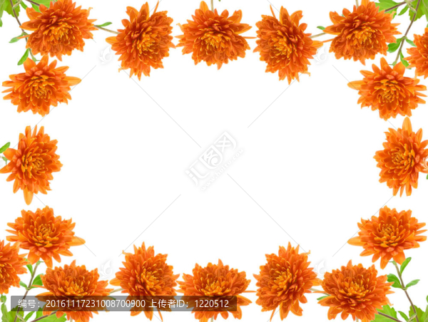 花框