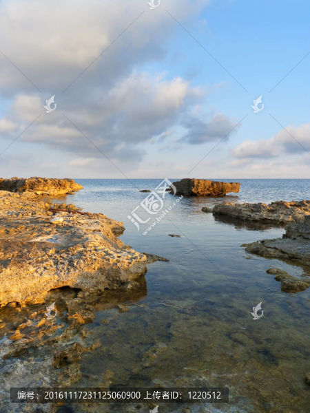 石頭成海