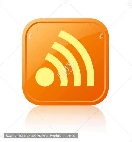 RSS的標(biāo)志