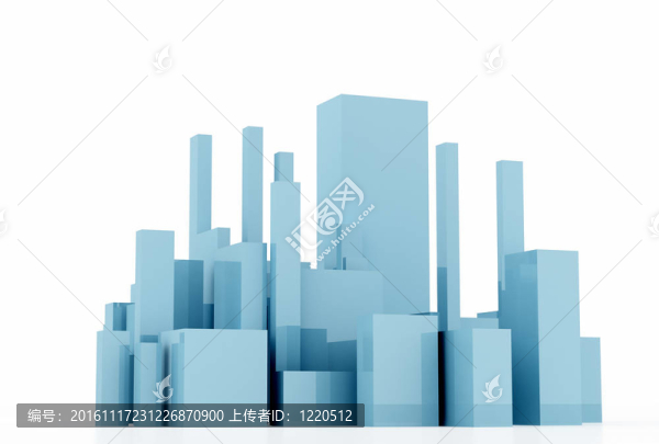 城市景觀