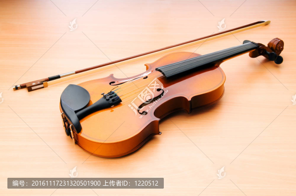 兇手小提琴音樂概念