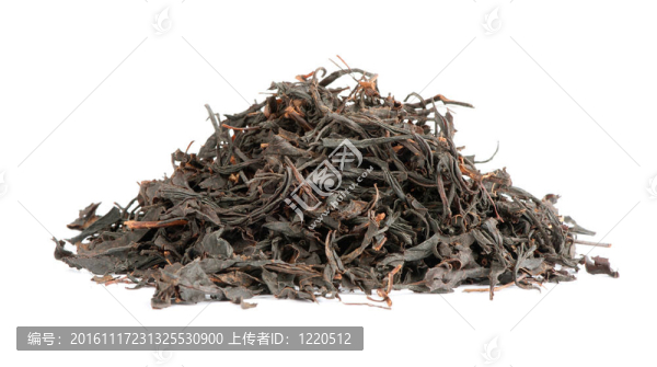 干紅茶葉