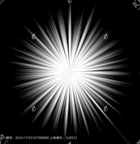 太陽(yáng)上的一個(gè)黑色