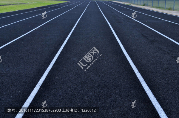 運(yùn)行軌道上的車道