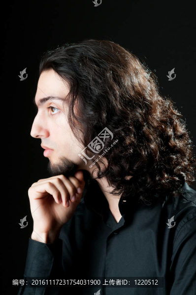 一個男人的肖像