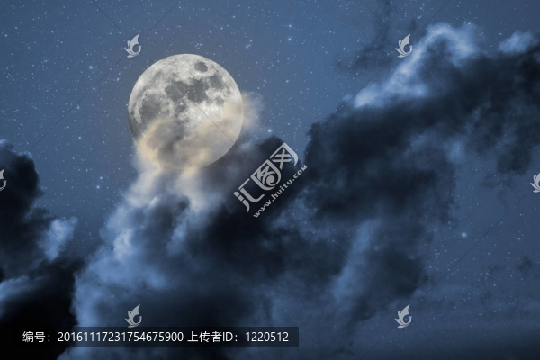 滿月