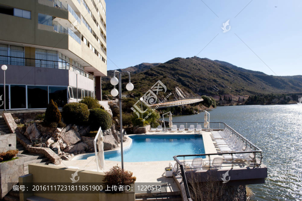 酒店P(guān)otrero,de,los,Funes；圣路易斯；阿根廷