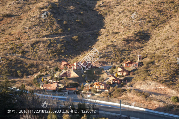 Potrero,de,los,Funes；圣路易斯；阿根廷