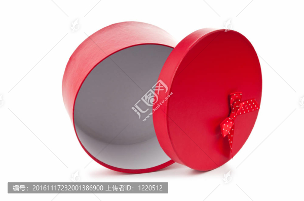 白色的禮品盒