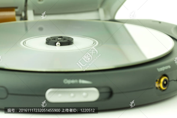 便攜式CD播放機(jī)