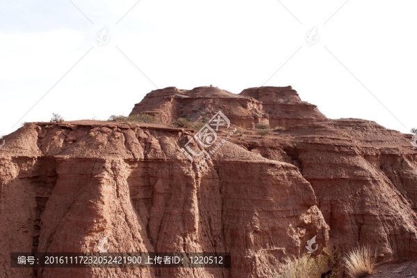 Sierra,de,las,quijadas；圣路易斯；阿根廷