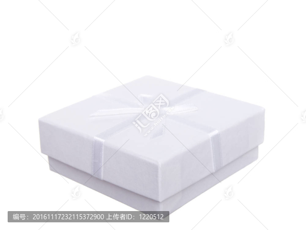帶絲帶的禮品盒