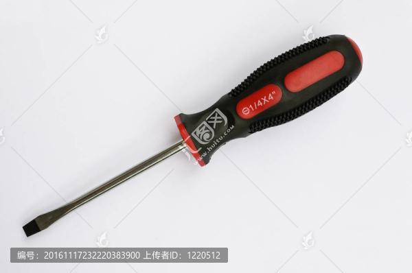 一字螺絲刀