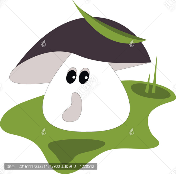 害怕蘑菇