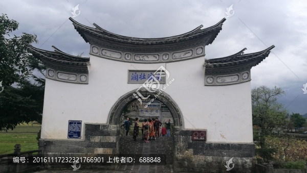和順古鎮(zhèn)