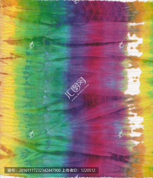 紡織蠟染裝飾色彩背景