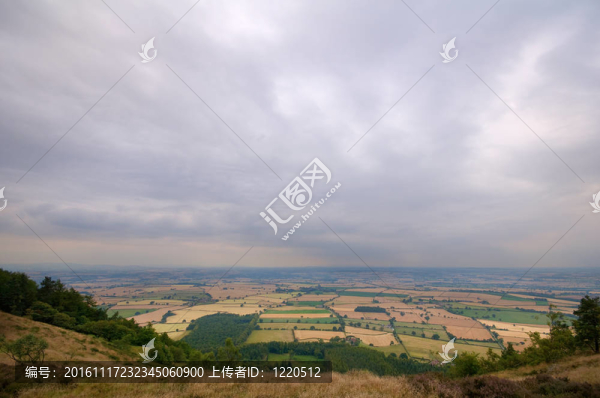英國的鄉(xiāng)村