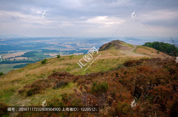 山頂