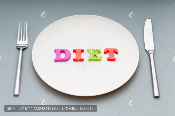 白色背景字母