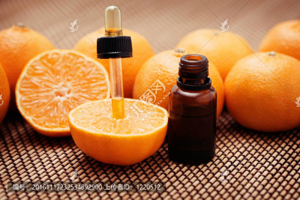 Tangerine夜店精油