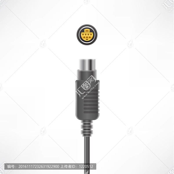 計算機電纜