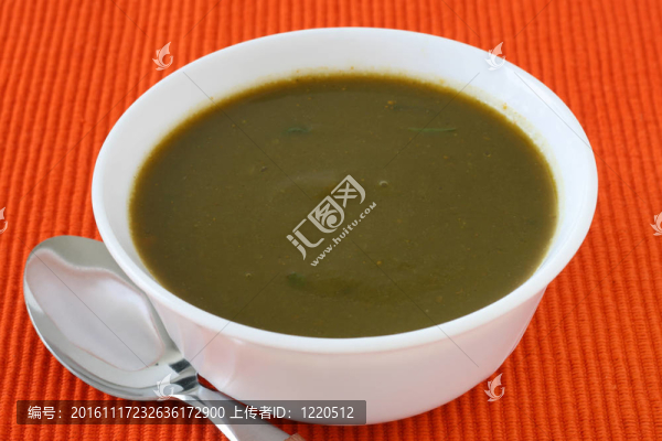 菠菜湯