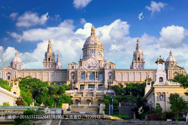 Placa,De,Espanya；巴塞羅那