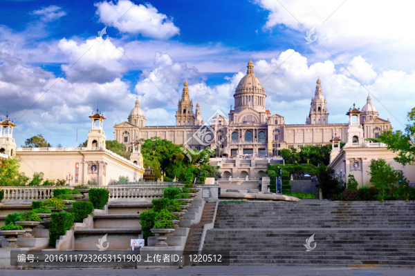 Placa,De,Espanya；巴塞羅那