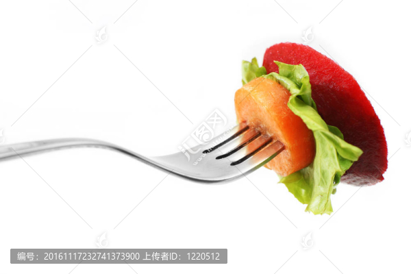 蔬菜對(duì)叉