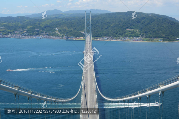 明石海峽大橋