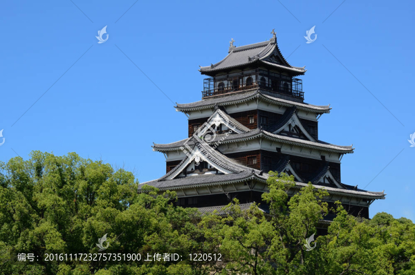 廣島城