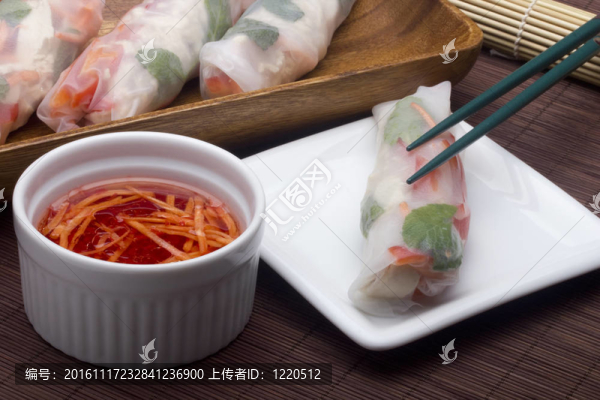 春卷醬