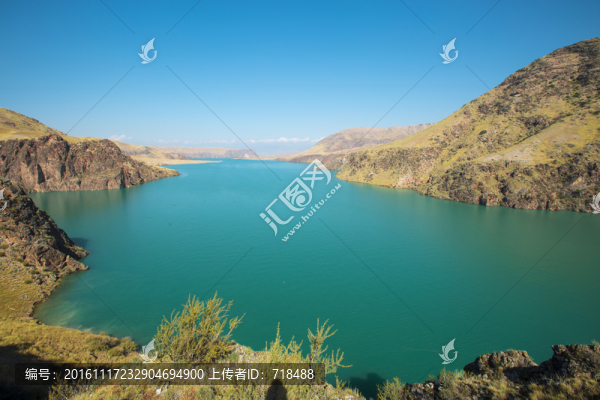 闊克蘇大峽谷