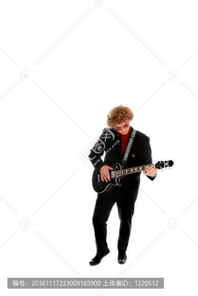 吉他手