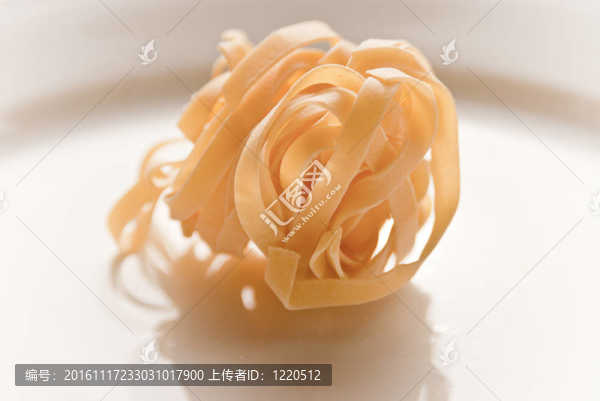 干面條