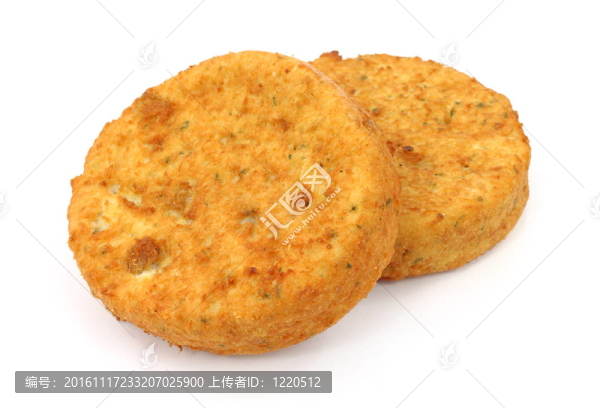 魚(yú)餅