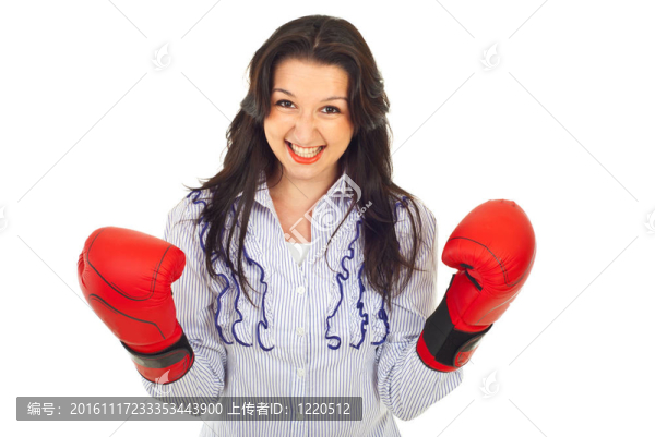 對!贏家的商業(yè)女性