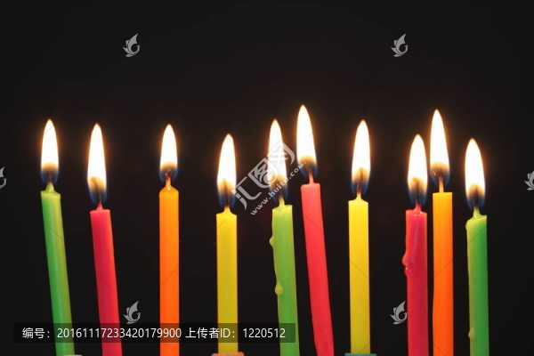 生日蠟燭