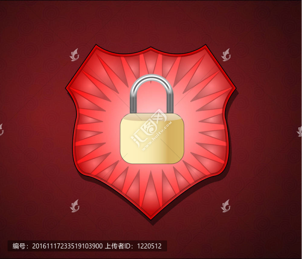 帶鎖的防護(hù)罩