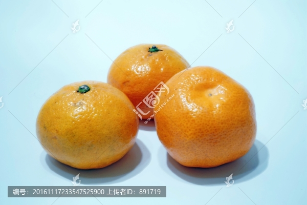 桔子素材
