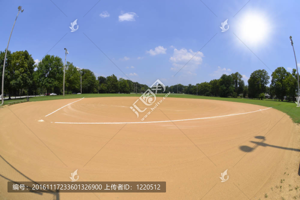夏日棒球場(chǎng)